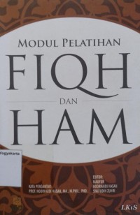 Modul Pelatihan Fiqh dan HAM