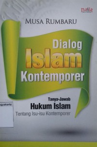 Dialog Islam Kontemporer