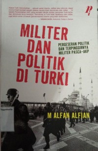 Militer dan Politik di Turki