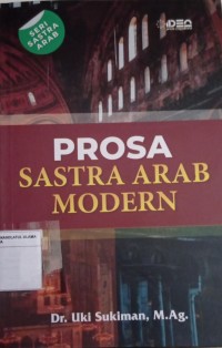 Prosa Sastra Arab Modern