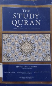 The Study Quran: A New Translation and Commentary