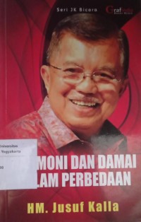 Harmoni dan Damai dalam Perbedaan