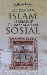 Pandangan Islam Terhadap Permasalahan Sosial