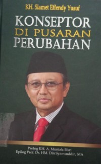 Konseptor Di Pusaran Perusahaan