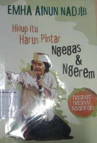 Hidup itu Harus Pintar Ngegas & Ngerem