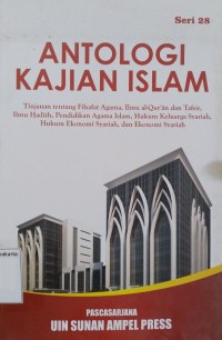 Antologi Kajian Islam