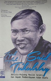 Jejak Langkah Said Tuhuleley