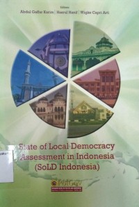 State of Local Democracy Assessment in Indonesia (SoLD Indonesia)