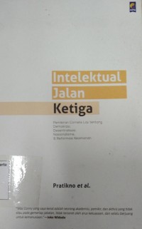 Intelektual Jalan Ketiga