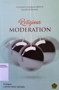 Religious Moderation