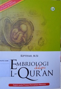 Embrio Dalam Al-Qur'an