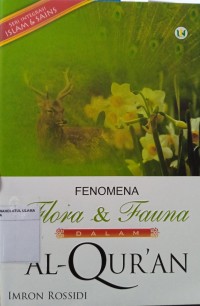 Fenomena Flora dan Fauna dalam Al-Qur'an