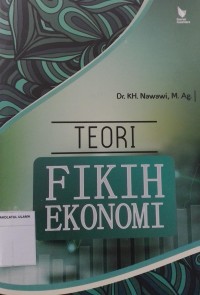 Teori Fikih Ekonomi