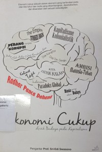 Ekonomi Cukup : Kritik Budaya pada Kapitalisme