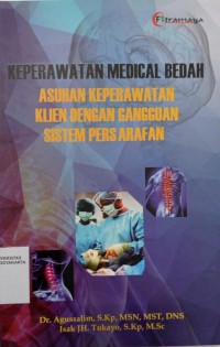 Keperawatan Medical Bedah Asuhan Keperawatan Klien dengan Gangguan Sistem Pers Arafan