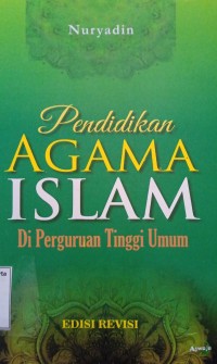 Pendidikan Agama Islam di Perguruan Tinggi Umum