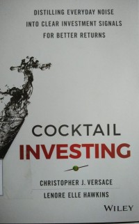 Cocktail Investing