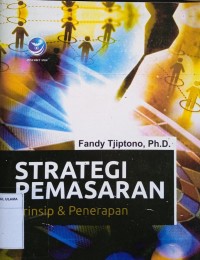 Strategi Pemasaran Prinsip & Penerapan