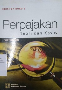 Perpajakan Teori dan Kasus