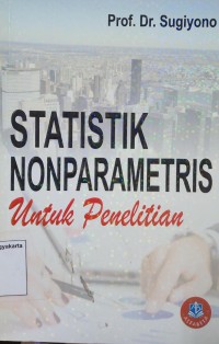 Statistik Nonparametris untuk Penelitian