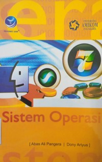 Sistem Operasi Edisi 2