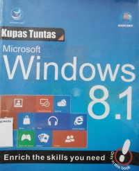 Kupas Tuntas Microsoft Windows 8.1