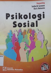 Psikologi Sosial