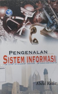 Pengenalan Sistem Informasi