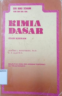 Kimia Dasar