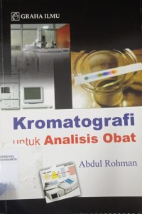 Kromatografi untuk Analisis Obat