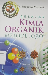 Belajar Kimia Organik Metode Iqro'