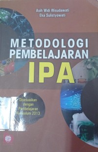 Metodologi Pembelajaran IPA