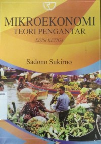 Mikroekonomi : Teori Pengantar