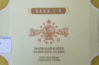 Buku 1-6 Madrasah Kader Nahdlatul Ulama