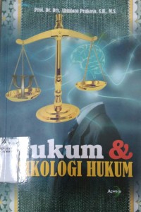 Hukum dan Psikologi Hukum