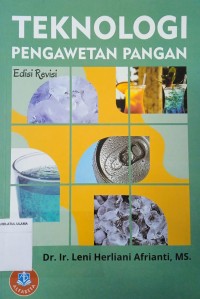 Teknologi Pengawetan Pangan Edisi Revisi