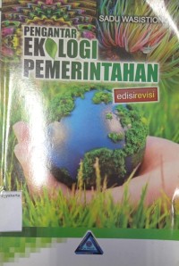 Pengantar Ekologi  Pemerintahan