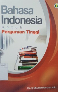 Bahasa Indonesia untuk Perguruan Tinggi