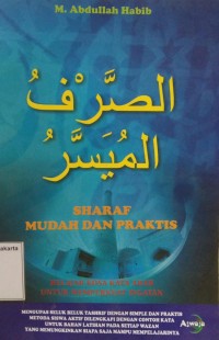 Sharaf Mudah Dan Praktis