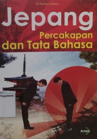 Jepang: Percakapan dan Tata Bahasa