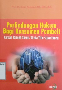 Perlindungan Hukum Bagi Konsumen Pembeli