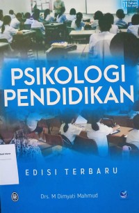 Psikologi Pendidikan Edisi Terbaru