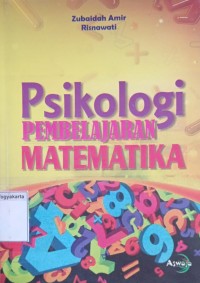 Psikologi Pembelajaran Matematika