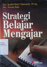 Strategi Belajar Mengajar