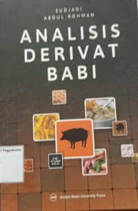 Analisis Derivat Babi