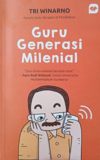 Guru Generasi Milenial