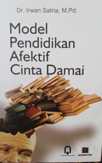 Model Pendidikan Afektif Cinta Damai