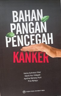 Bahan Pangan Pencegah Kanker