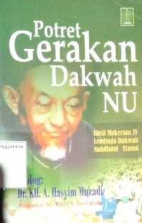 Potret Gerak Dakwah NU