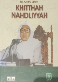 Khittah Nahdliyyah